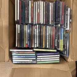 CDs