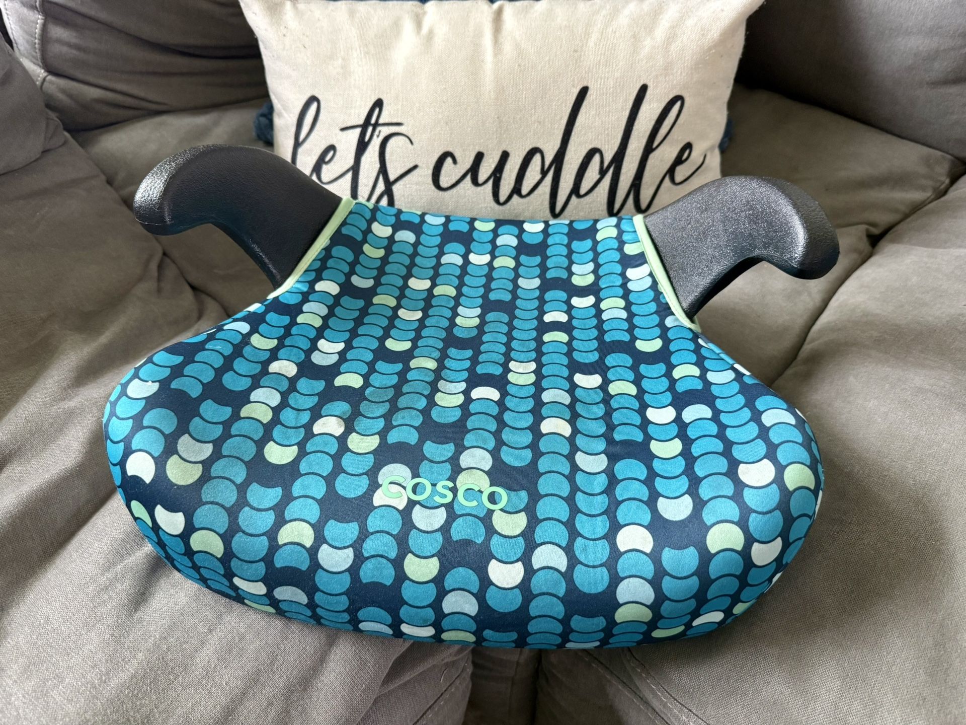 Booster Car Seat