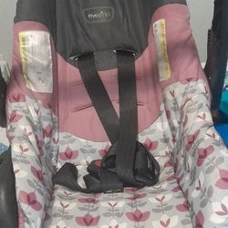 Two Baby Car Seats  & Baby Stroller 