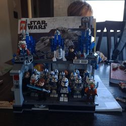 Lego Star Wars 501st Army