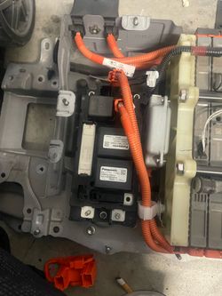 Prius 2010 battery