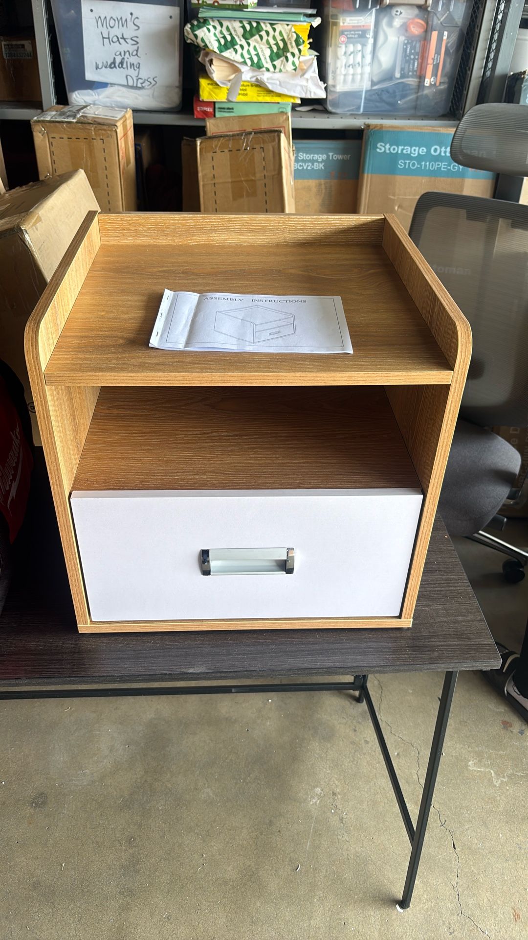 Storage Cabinet