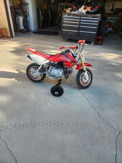 Mini Bike available