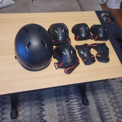 Helmet Gear