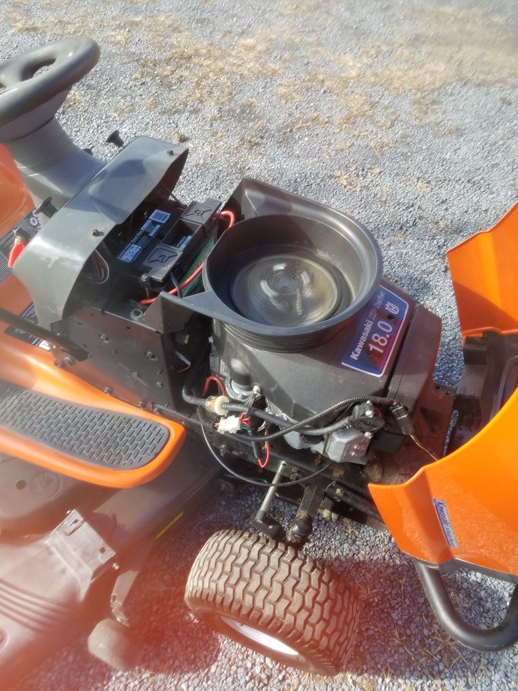 Husqvarna YTH1848XP for Sale in Strasburg VA OfferUp