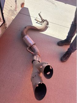 Exhaust