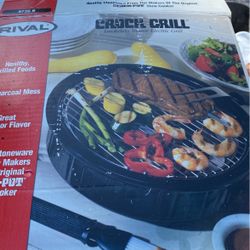Electric Grill