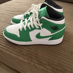 Mid Jordan’s green