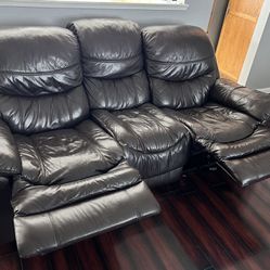 Recliner Sofas/couches