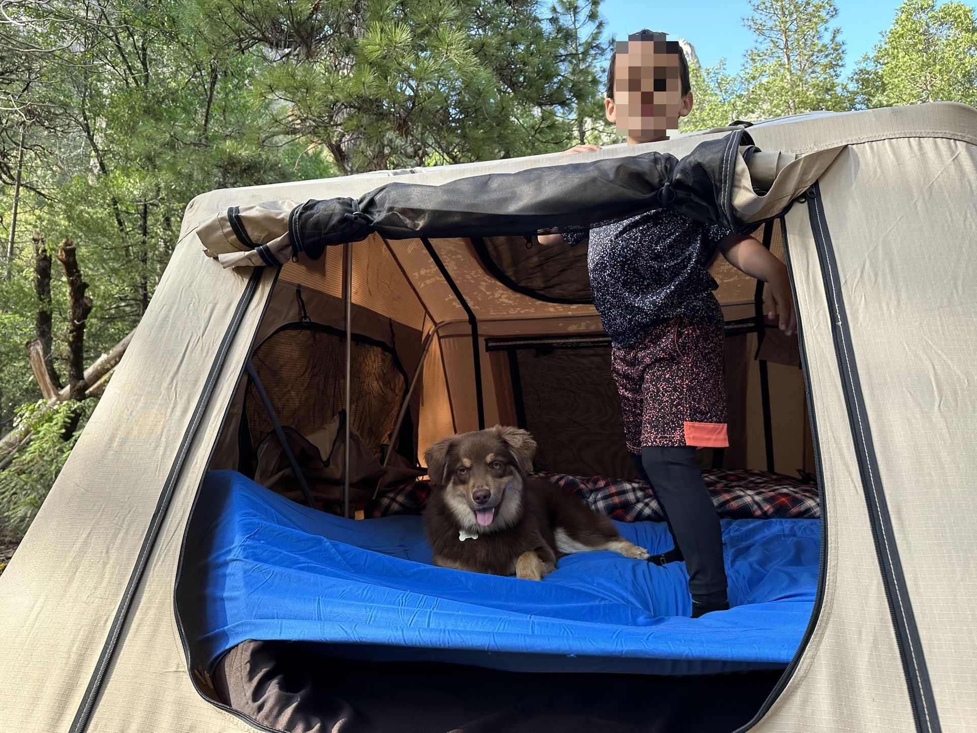 Smittybuilt Rooftop Tent