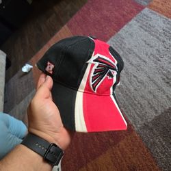 Vintage Atlanta Falcons Hat One Size Fits All