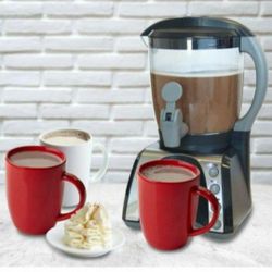 PRE-OWNED,  HOT BEVERAGE  MAKER 72 OZ. FROM WEST BEND.