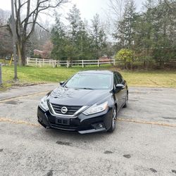 2017 Nissan Altima SV
