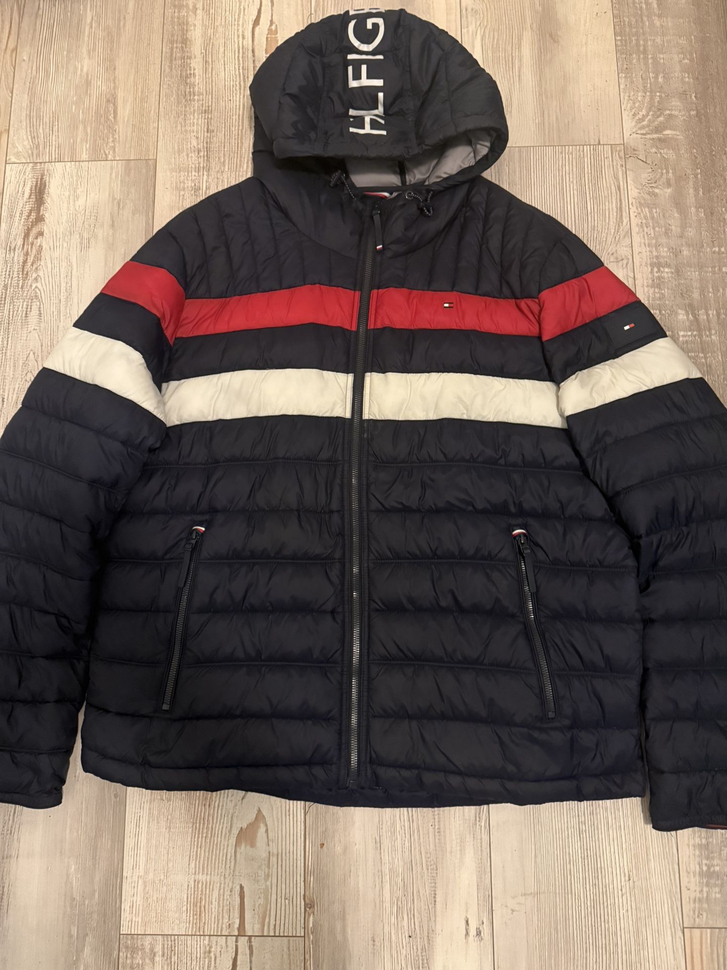 Tommy Hilfiger Puffer