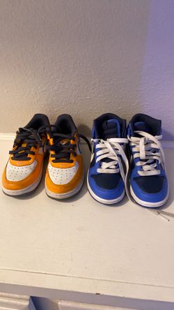 Kids shoes Sz 11 & 12