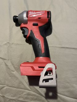 Milwaukee Brushless Impact Driver tool only