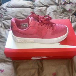 Nike Air Force 1 Fontanka Gypsy Rose. Women’s 7