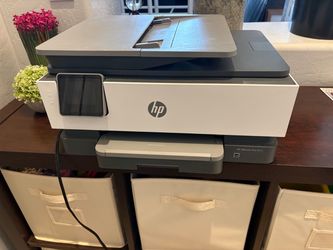 HP OfficeJet Pro 8025 All-in-One Printer