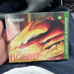 The Hobbit Collector Booster