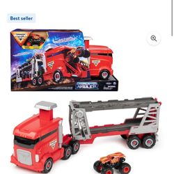 Toy Monster Jam Regular $30