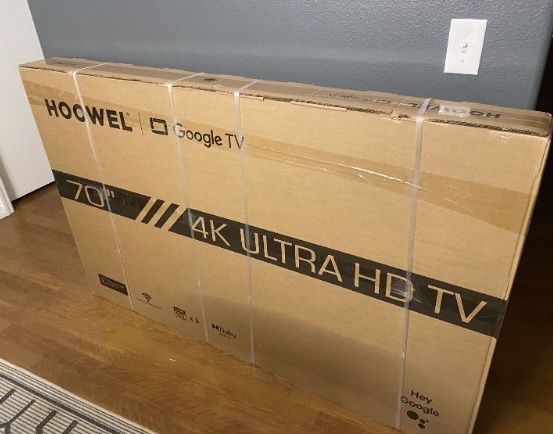 Hoowel Google TV