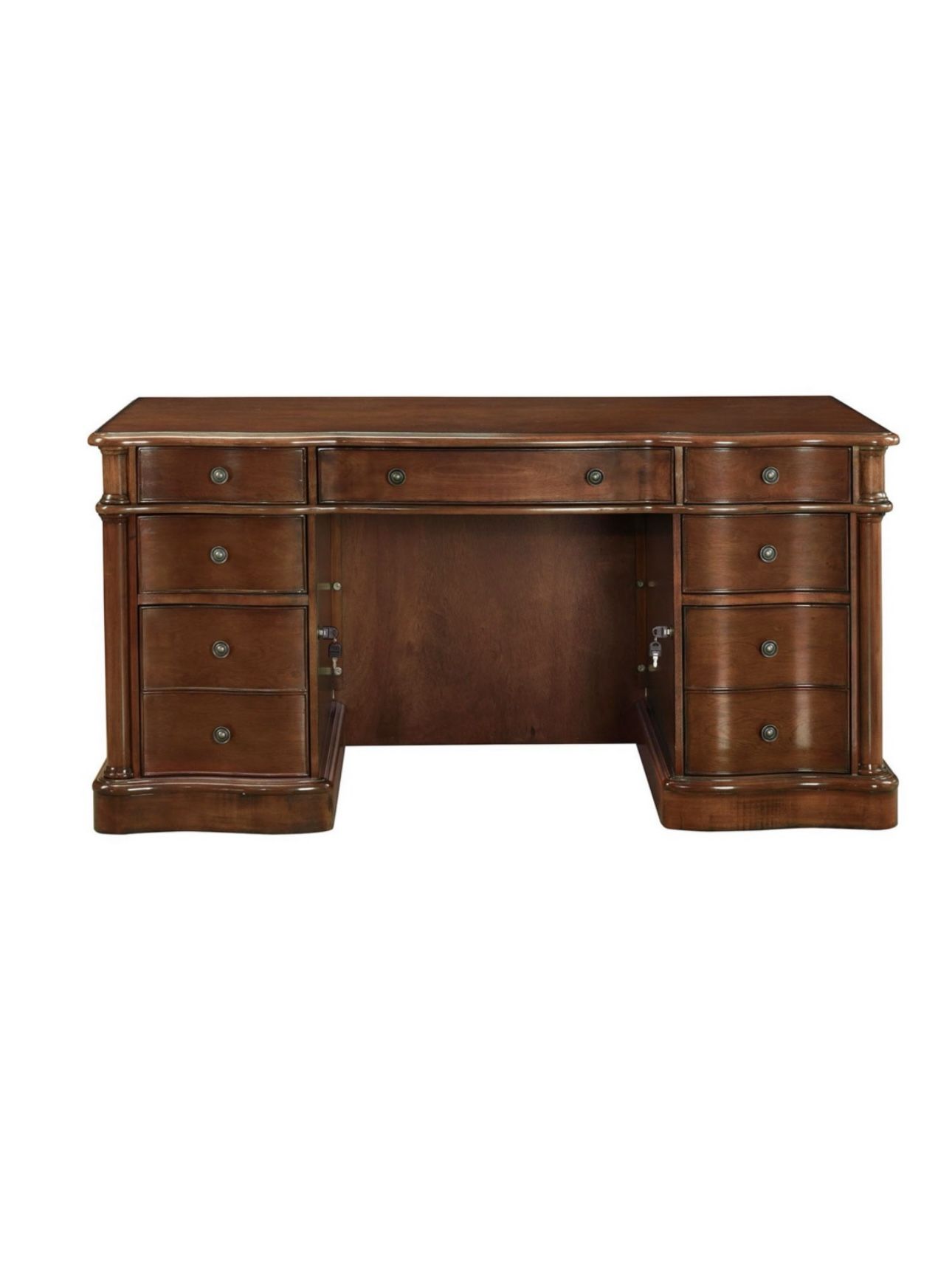 Westfield Executive Wood Desk