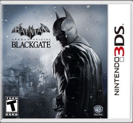 Batman: Arkham Origins Blackgate