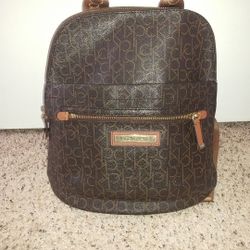 Ck hotsell backpack sale