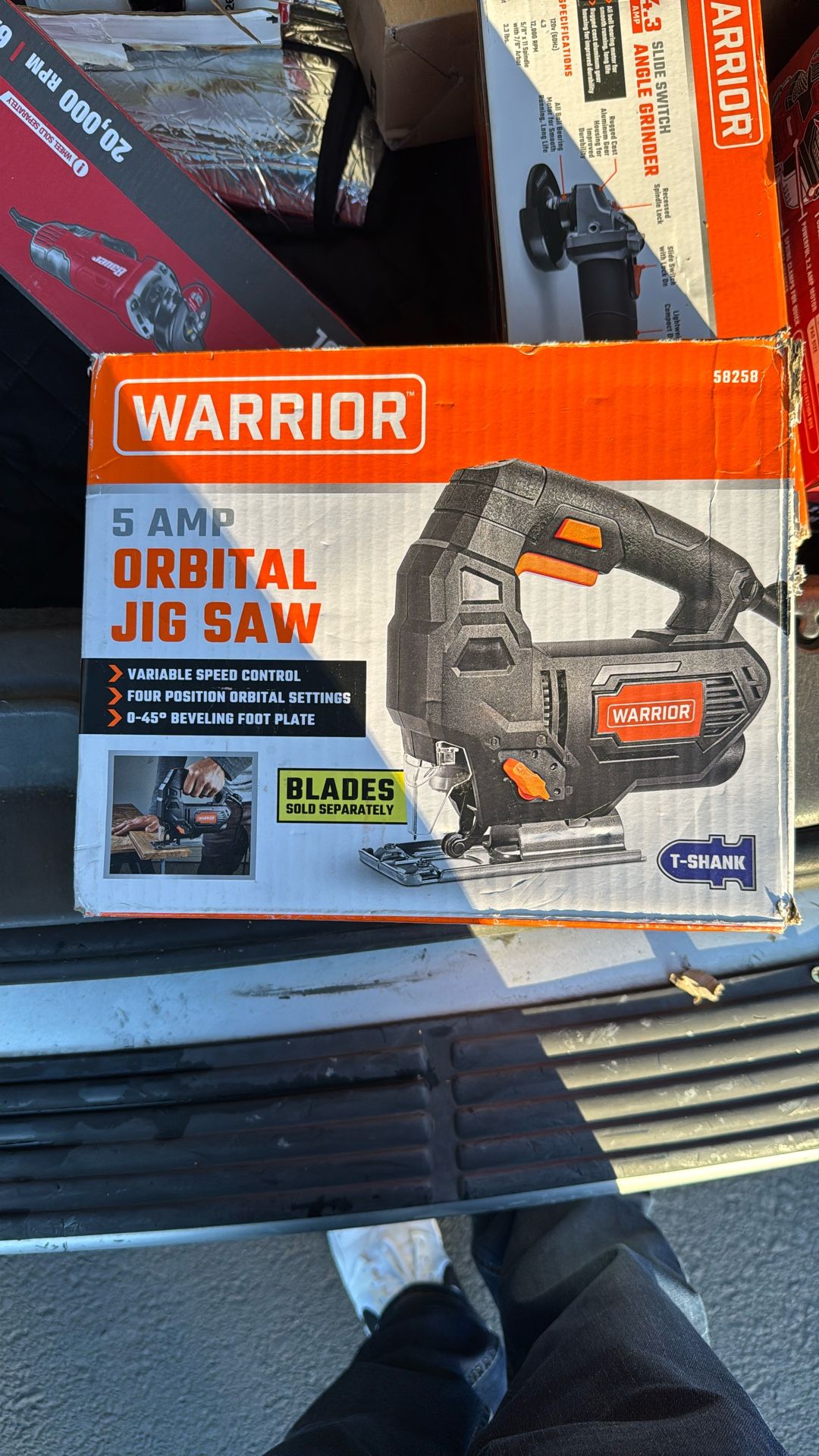 Jig Saw
