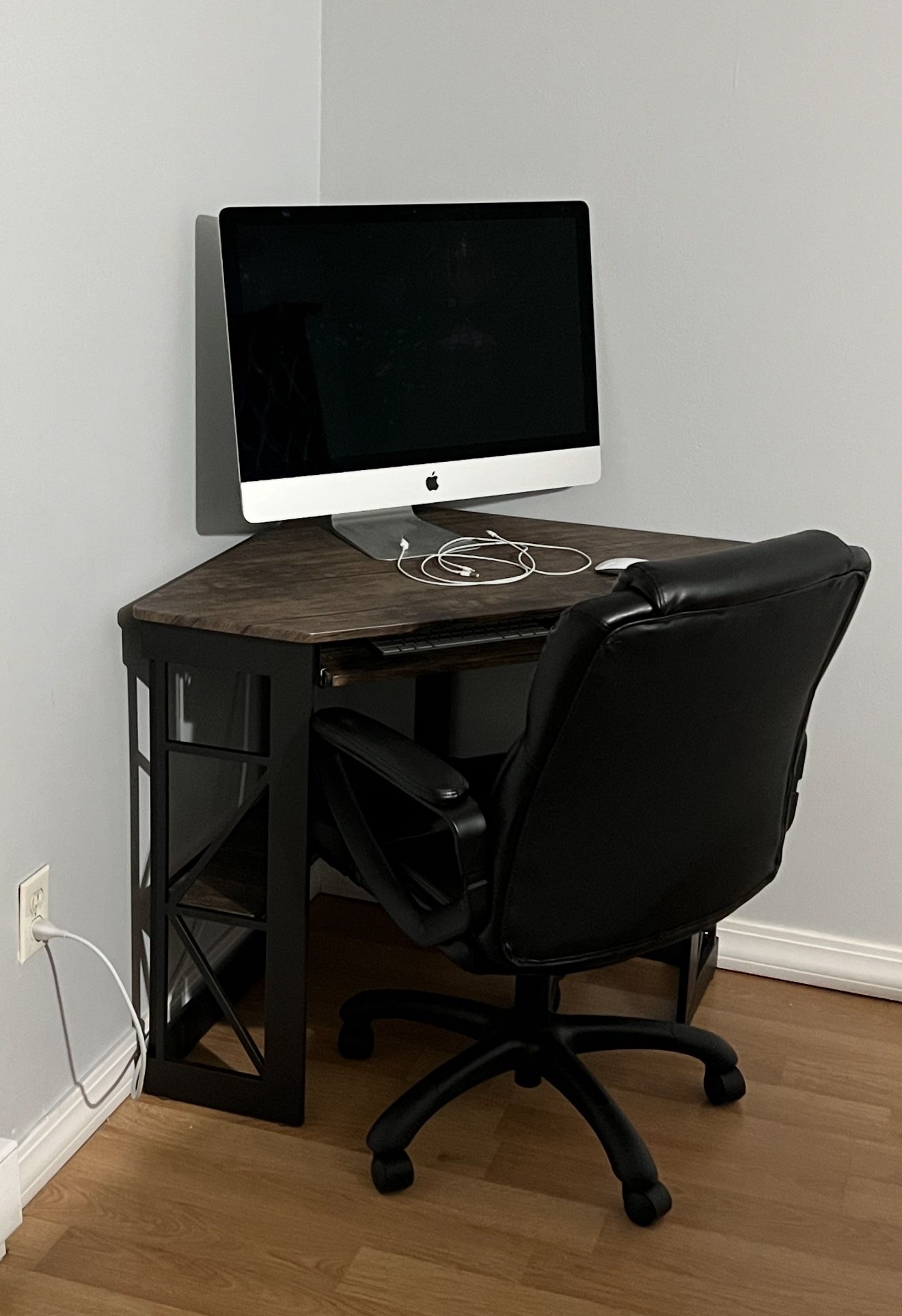 Corner Computer Desk