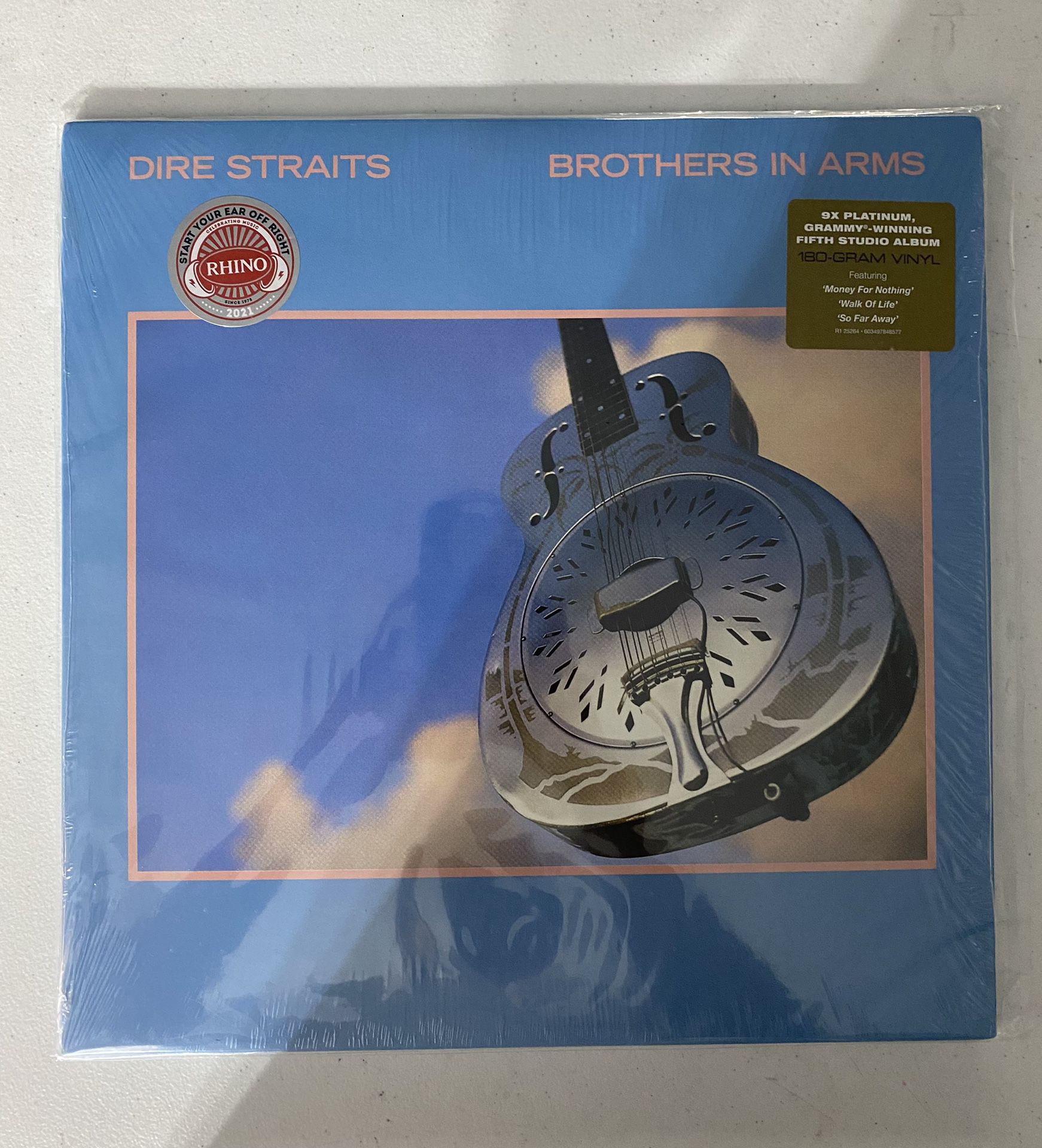 Dire Straits Brothers In Arms SYEOR Copy for Sale in Bellflower, CA -