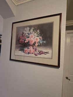 Framed Wall Pictures