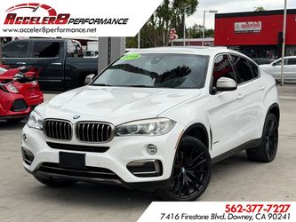 2018 BMW X6