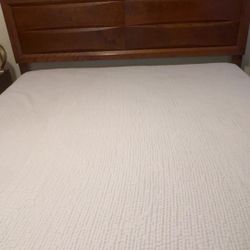 Simply Amish Braden Bedroom Set King