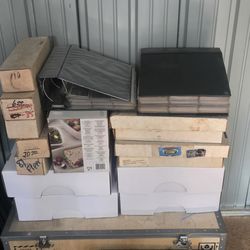 Baseball,  basketball,  hockey,  football cards for sale