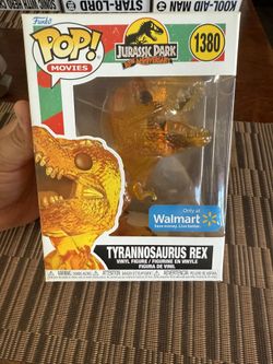 Tyrannosaurus Rex Funko Pop 1380