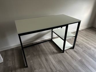 Modern White Desk / Table