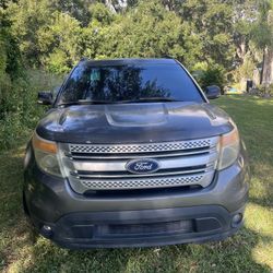 2011 Ford Explorer