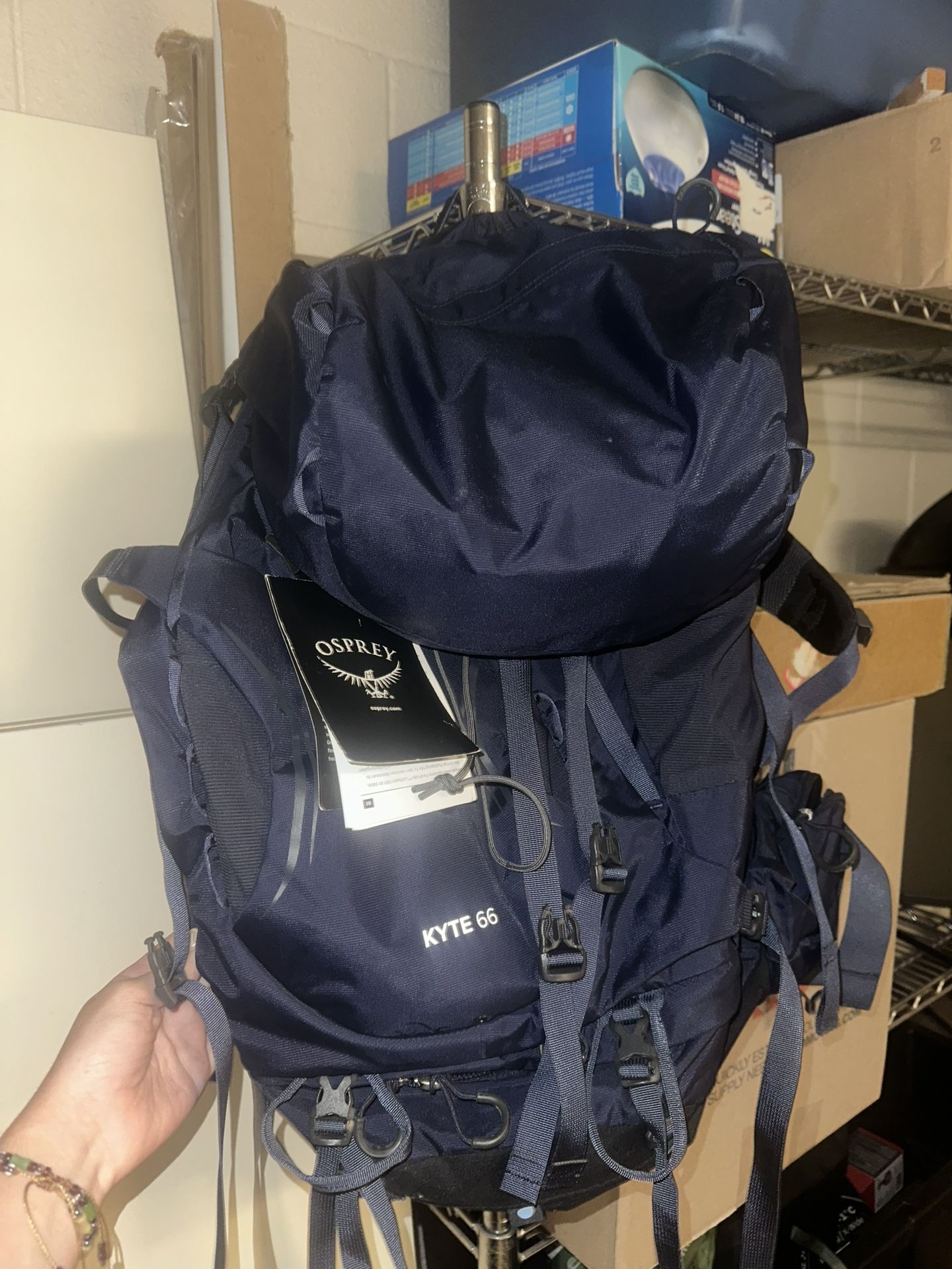 Osprey Backpack Kyte 66