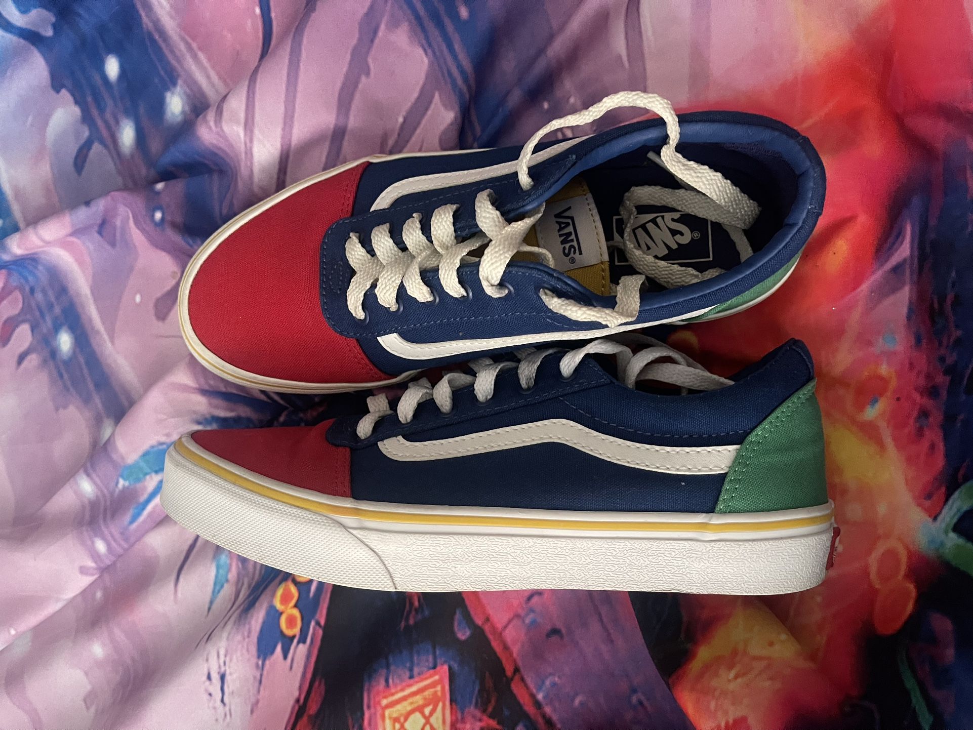 Vans shoes