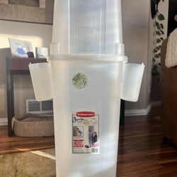 Rubbermaid Gift Wrap Organizer