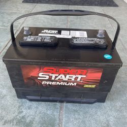 Ford Truck Car Battery Size 65 $80 With Your Old Battery 