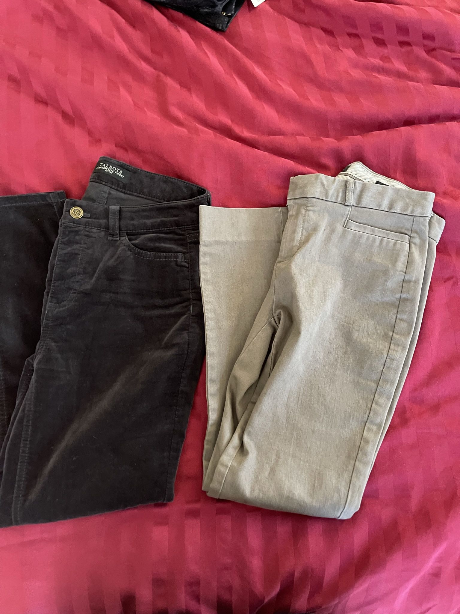 Banana Republic 2 Pants 