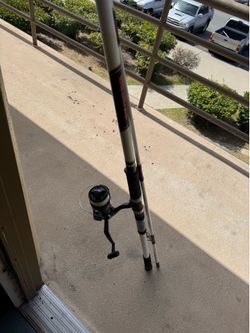 Shore casting 12 foot rod