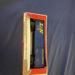 lionel vintage train