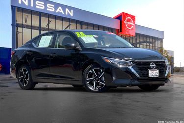 2025 Nissan Sentra