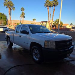 2009 Chevy Silverado 4 Seat Cabin