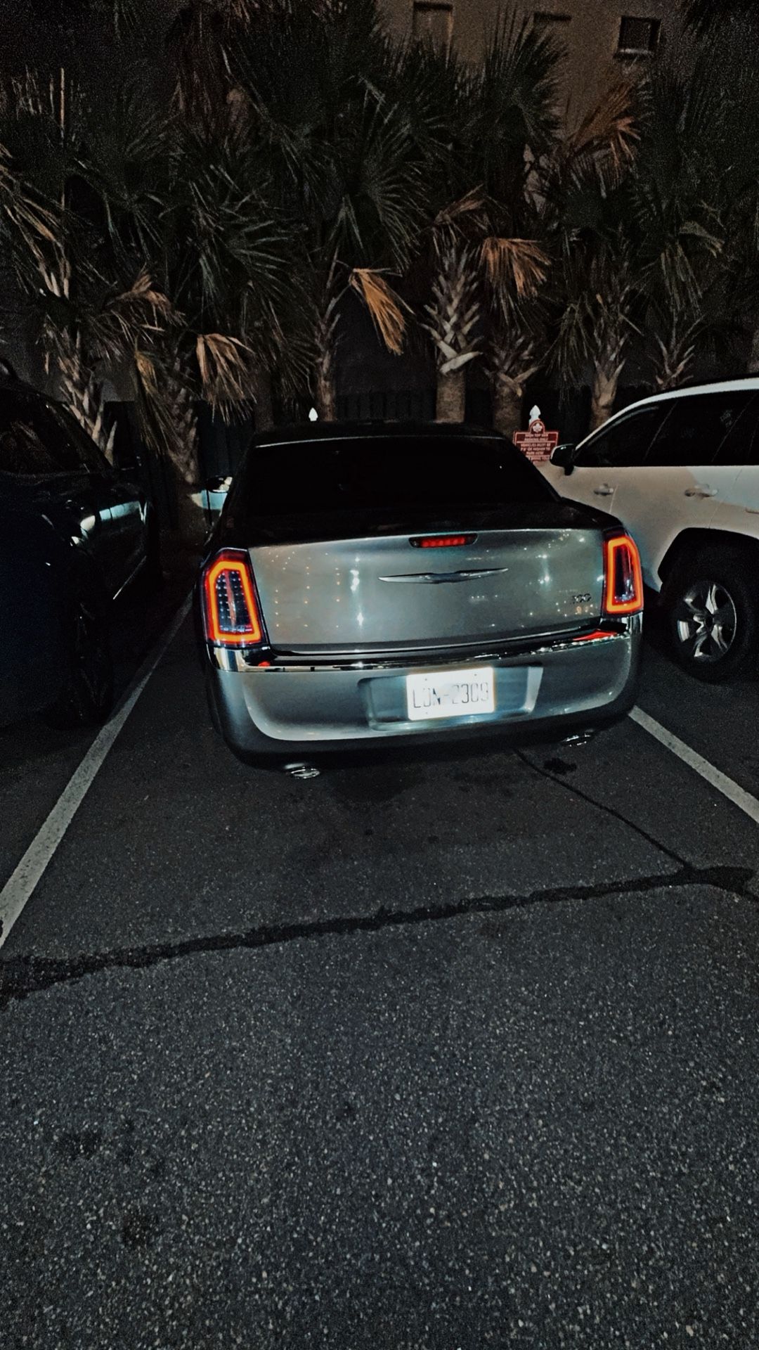 2011-2014 Chrysler 300 (Taillights Only )