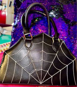 SPIDER 🕷️ 🦇 BAT NEW ADOREABLE HALLOWEEN 👻 PURSE