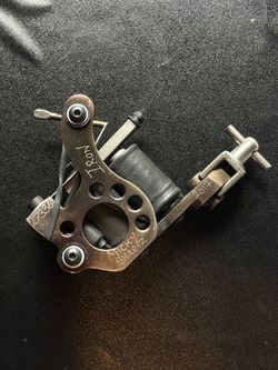 Mickey Sharpz Tattoo Machine